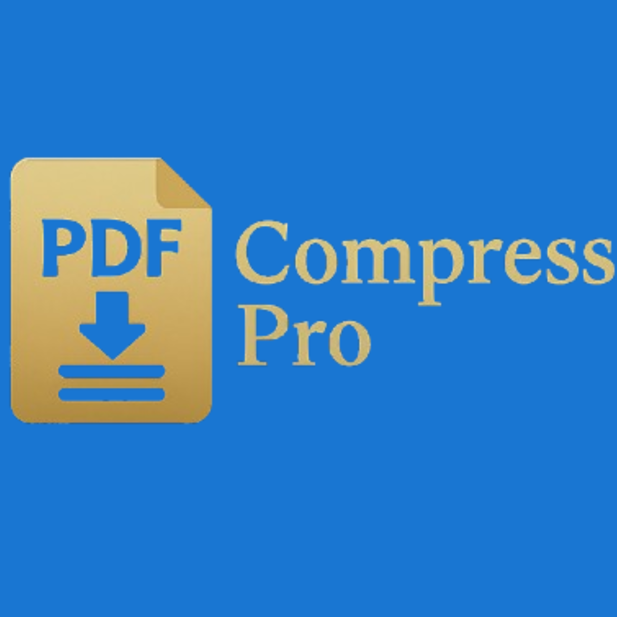 PDF Compress Pro Logo
